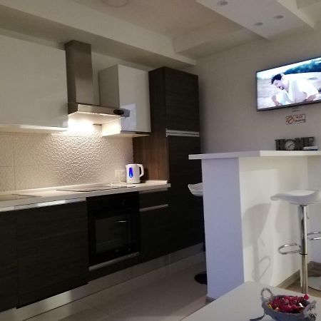 Apartman Skribulja Zupanja Exterior foto