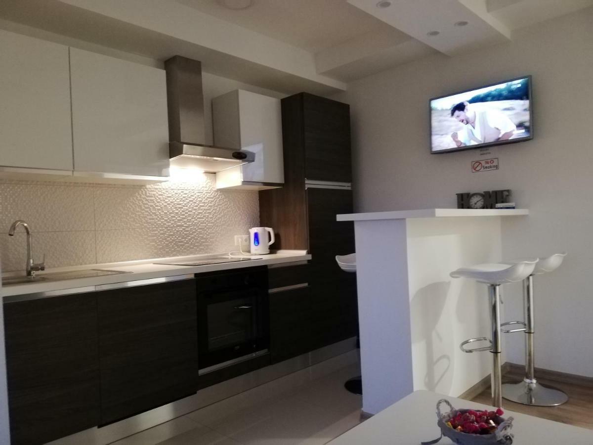 Apartman Skribulja Zupanja Exterior foto