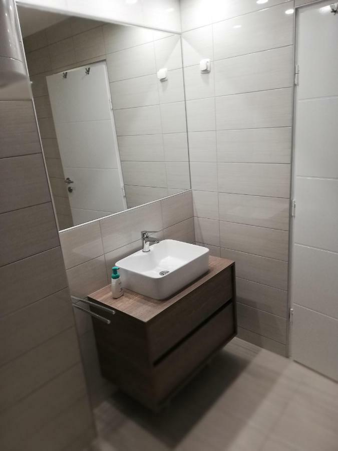 Apartman Skribulja Zupanja Exterior foto