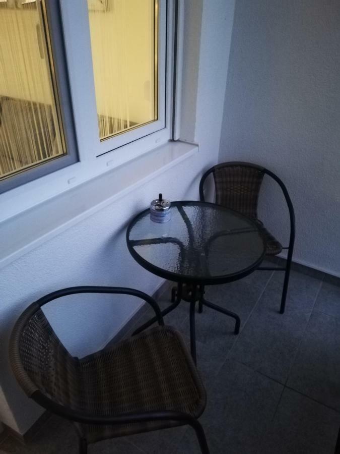 Apartman Skribulja Zupanja Exterior foto